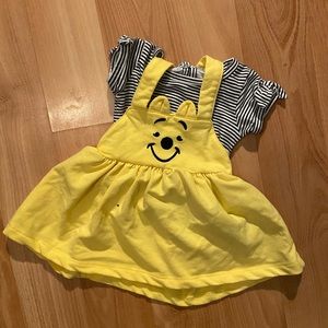 Disney Baby Winnie the Pooh Dress Set